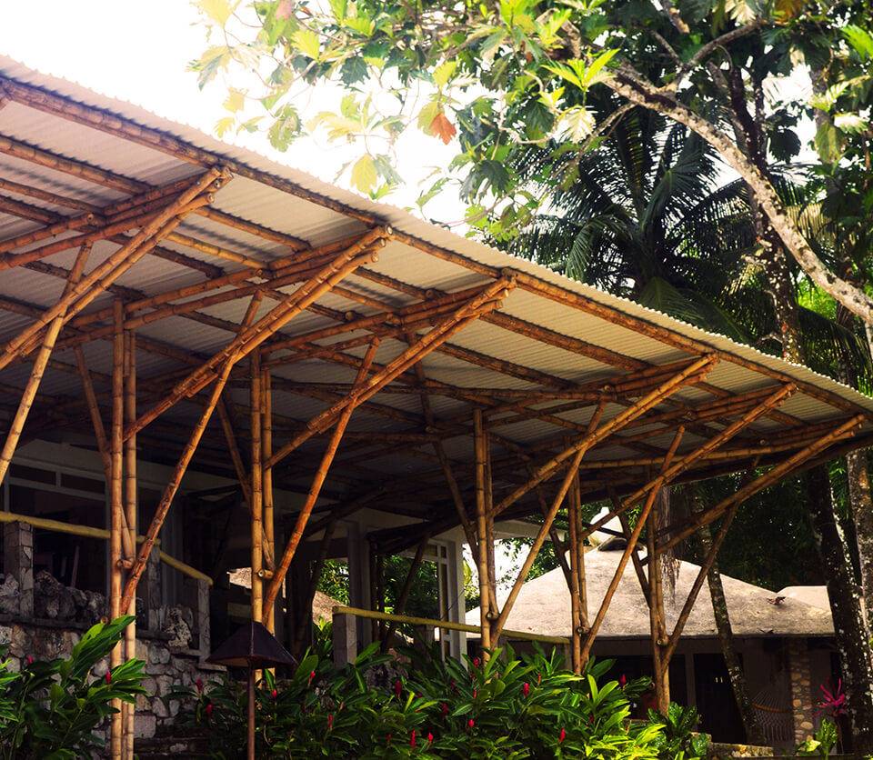 Hotel extension