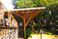 Hotel extension