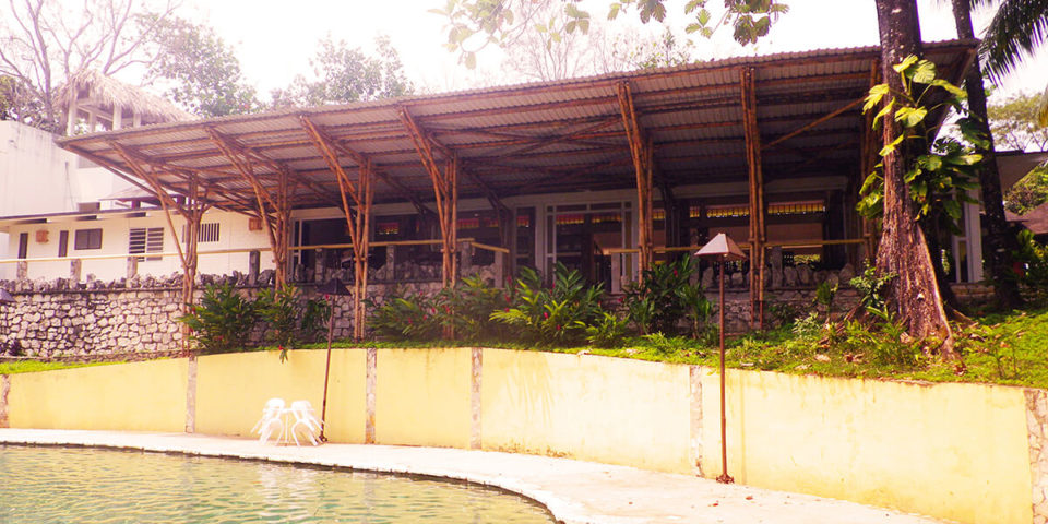 HOTEL EXTENSION ___ PALENQUE, MEXICO